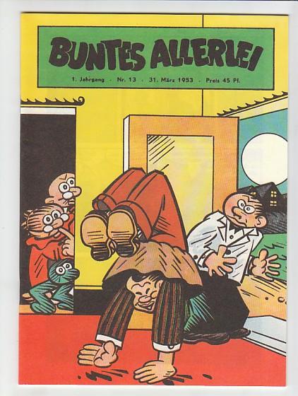 Buntes Allerlei 1953: Nr. 13: