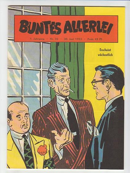 Buntes Allerlei 1953: Nr. 26:
