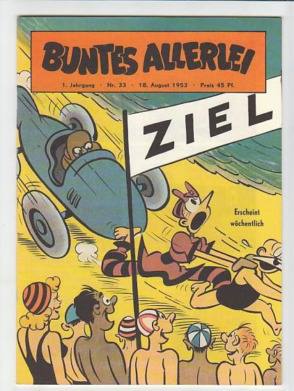 Buntes Allerlei 1953: Nr. 33: