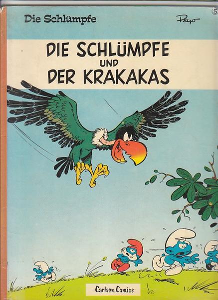 Die Schlümpfe 5: Die Schlümpfe und der Krakakas