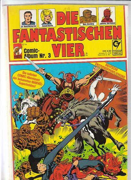 Die Fantastischen Vier 3: