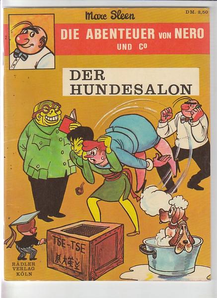 Die Abenteuer von Nero und Co 2: Der Hundesalon