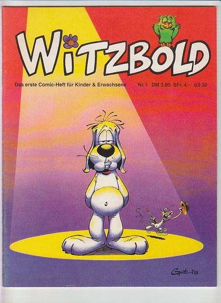 Witzbold 1: