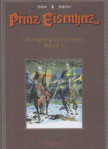 Prinz Eisenherz - Die Foster & Murphy Jahre 5: Jahrgang 1979/1980