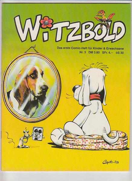 Witzbold 3: