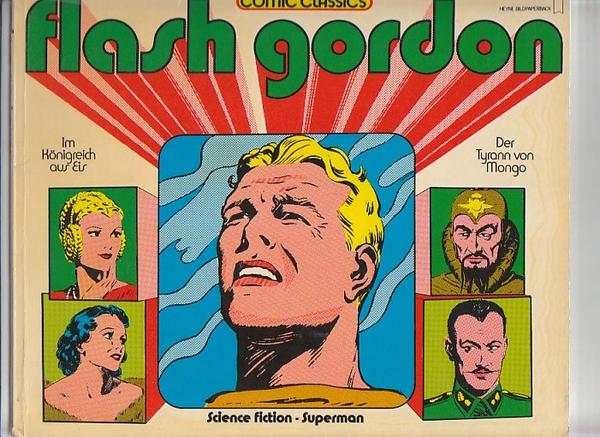 Flash Gordon: