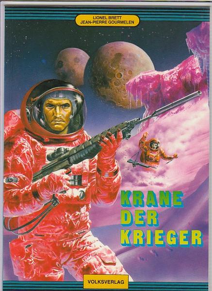 Krane der Krieger: