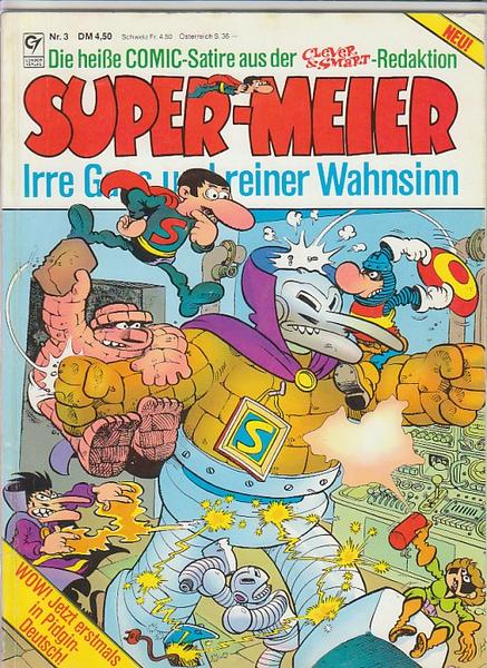 Super-Meier 3: