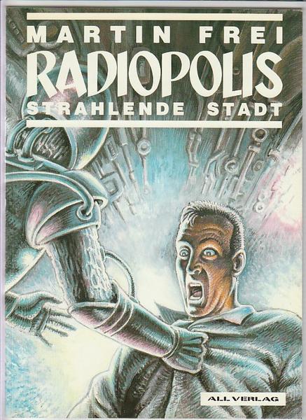 Radiopolis: Strahlende Stadt