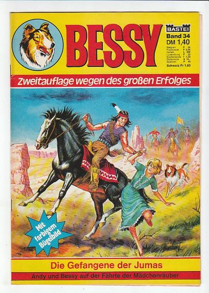 Bessy (2. Auflage) 34: