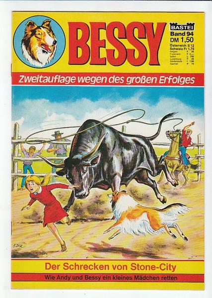 Bessy (2. Auflage) 94: