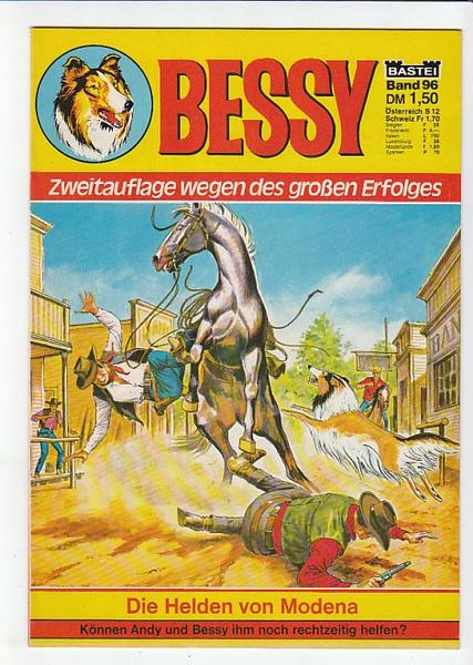 Bessy (2. Auflage) 96: