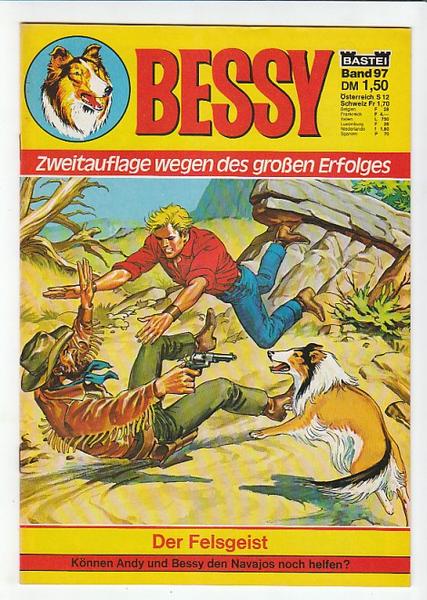 Bessy (2. Auflage) 97: