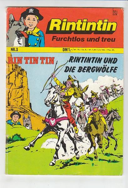 Rintintin 3: