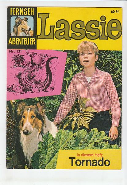 Fernseh Abenteuer 131: Lassie (2. Auflage)