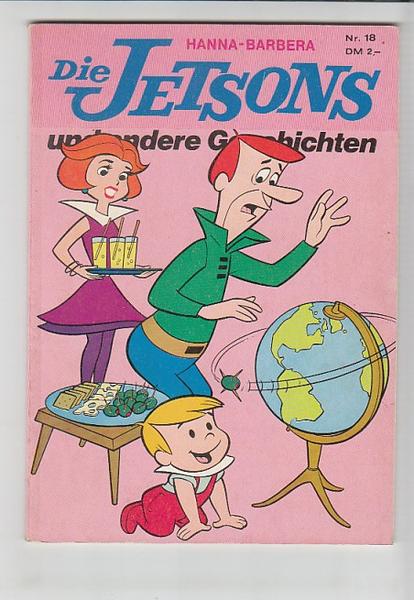 Die Jetsons 18: