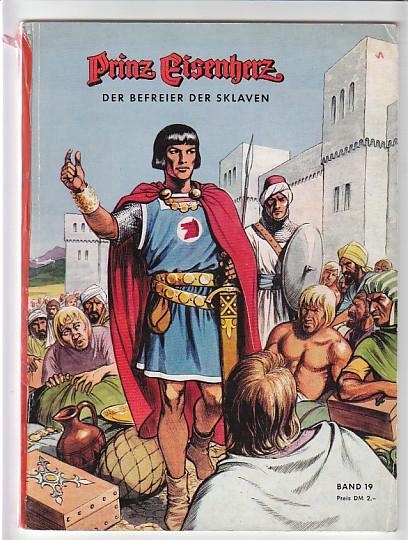 Prinz Eisenherz 19: