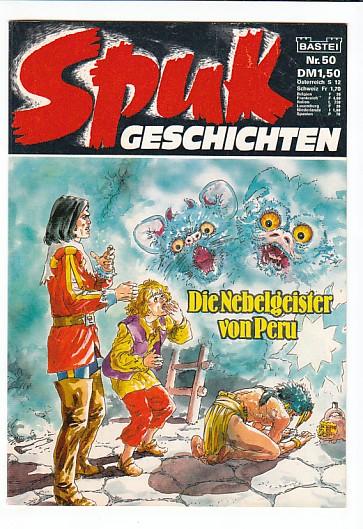 Spuk Geschichten 50: