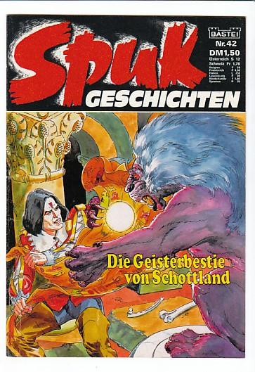 Spuk Geschichten 42: