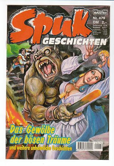 Spuk Geschichten 479:
