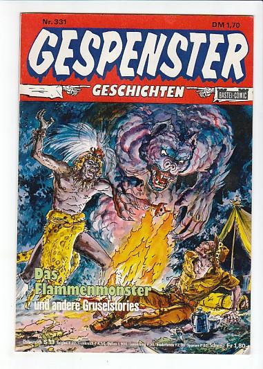 Gespenster Geschichten 331: