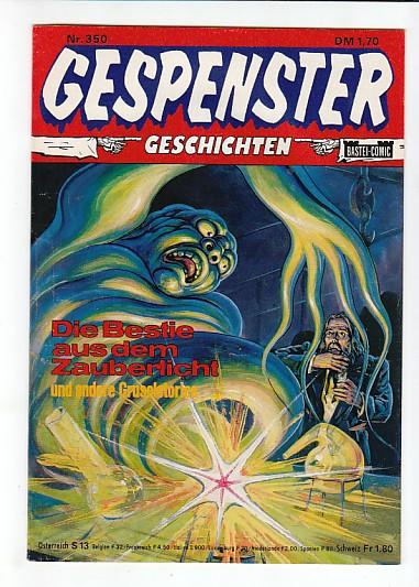 Gespenster Geschichten 350: