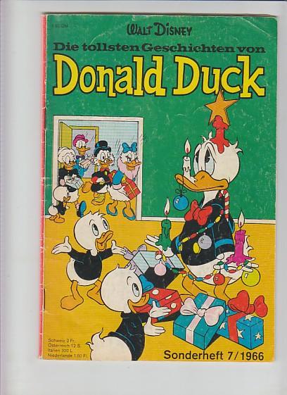 Die tollsten Geschichten von Donald Duck 7: