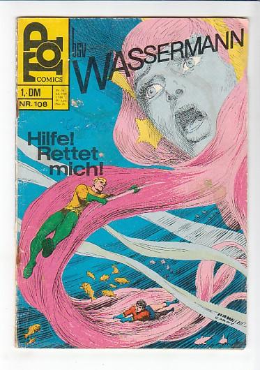 Top Comics 108: Wassermann