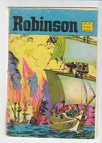 Robinson 208: