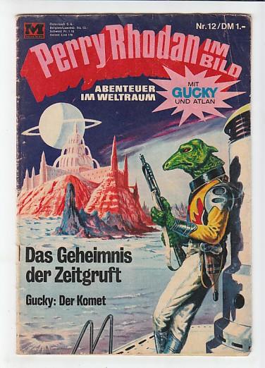 Perry Rhodan im Bild 12: