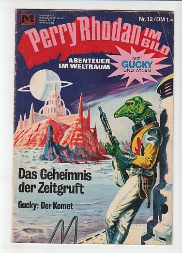 Perry Rhodan im Bild 12: