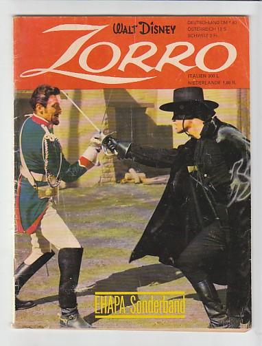 Ehapa-Sonderband (2): Zorro