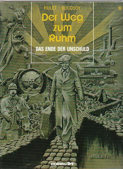 Der Weg zum Ruhm 1: Das Ende der Unschuld