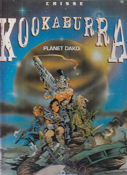 Kookaburra 1: Planet Dakoi