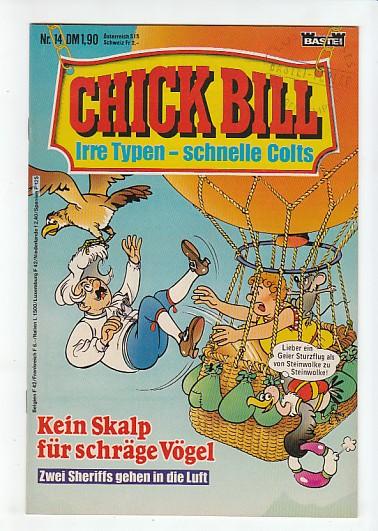 Chick Bill 14: