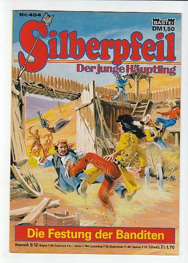 Silberpfeil - Der junge Häuptling 404: