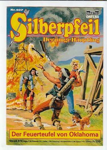 Silberpfeil - Der junge Häuptling 407: