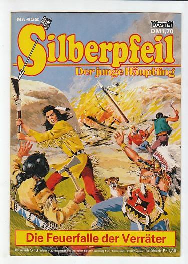 Silberpfeil - Der junge Häuptling 452: