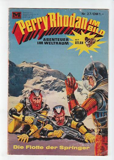 Perry Rhodan im Bild 27: