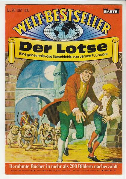 Welt-Bestseller 26: Der Lotse