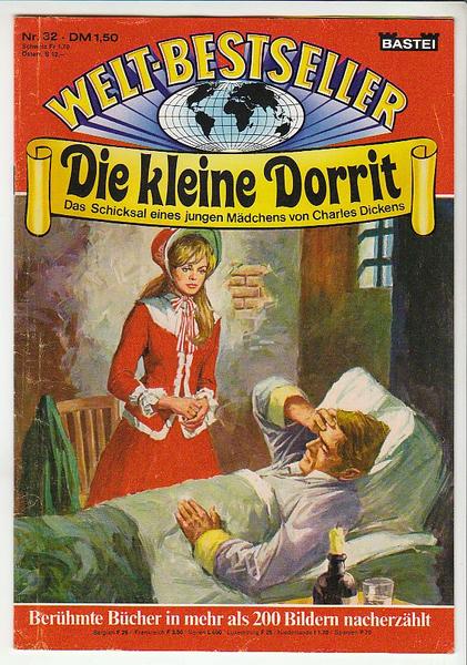 Welt-Bestseller 32: Die kleine Dorrit