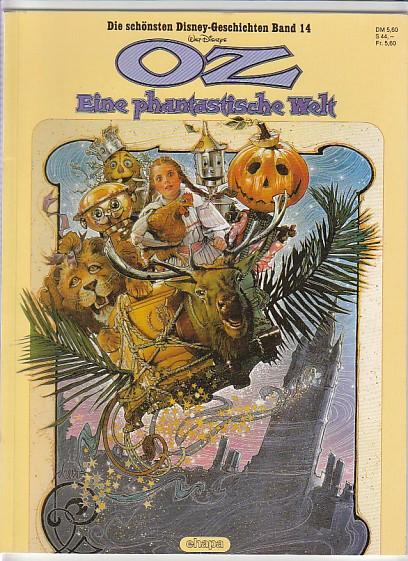 Die schönsten Disney-Geschichten 14: Oz - Eine phantastische Welt