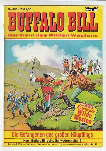 Buffalo Bill 490: