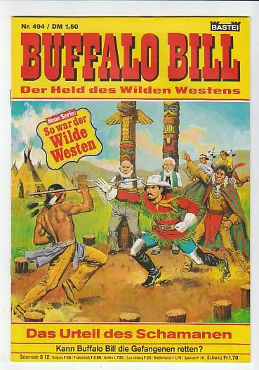 Buffalo Bill 494: