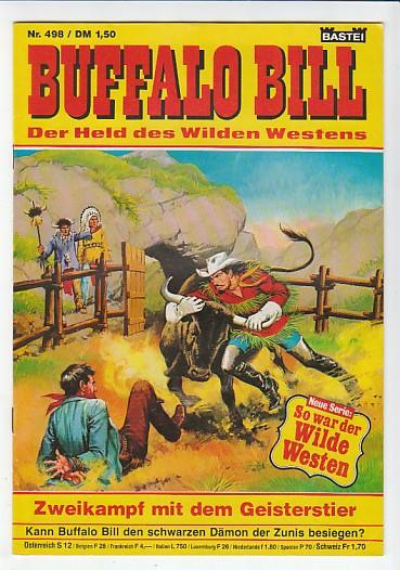 Buffalo Bill 498: