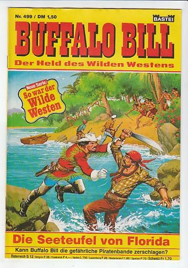 Buffalo Bill 499: