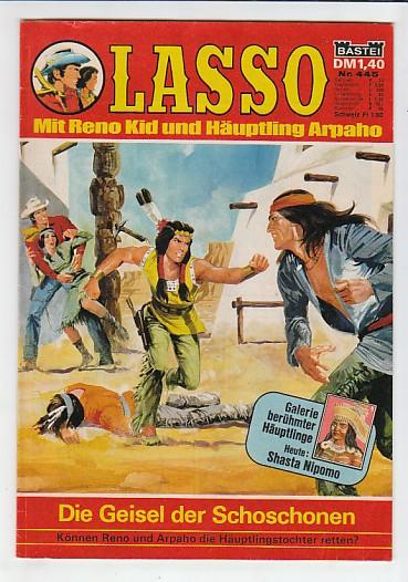 Lasso 445: