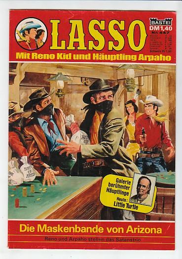 Lasso 447: