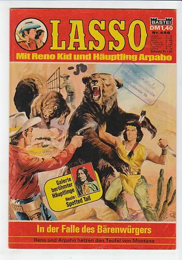 Lasso 448: