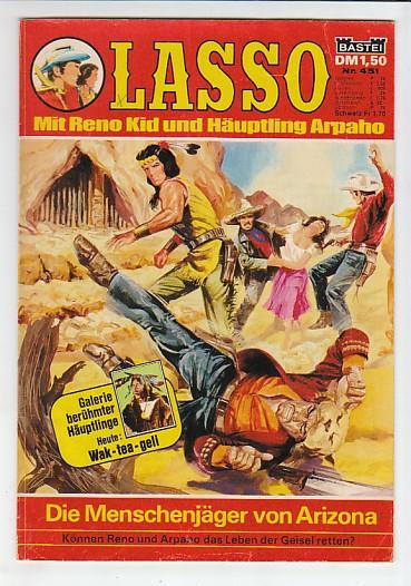 Lasso 451: